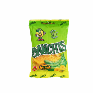 Chifles De Limón BANCHIS 40 G