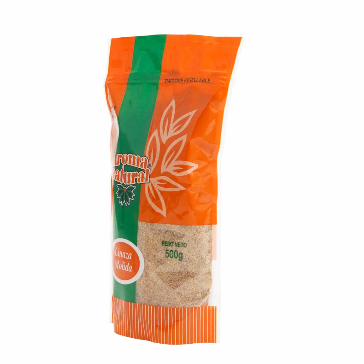 Linaza Molida AROMA NATURAL 500 G - Image 5