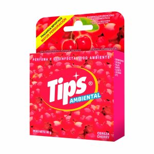 Pastilla Ambiental Cereza TIPS 95 G