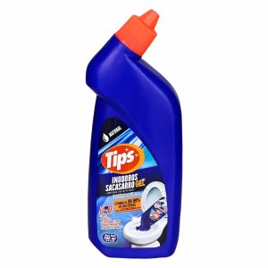 Limpiador De Inodoros En Gel Natural TIPS 500 Ml