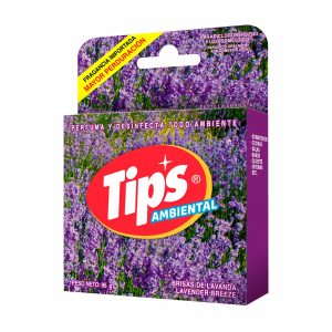 Pastilla Ambiental Lavanda TIPS 95 G