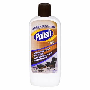 Limpia Muebles En Crema Aroma A Lavanda POLISH 250 Ml