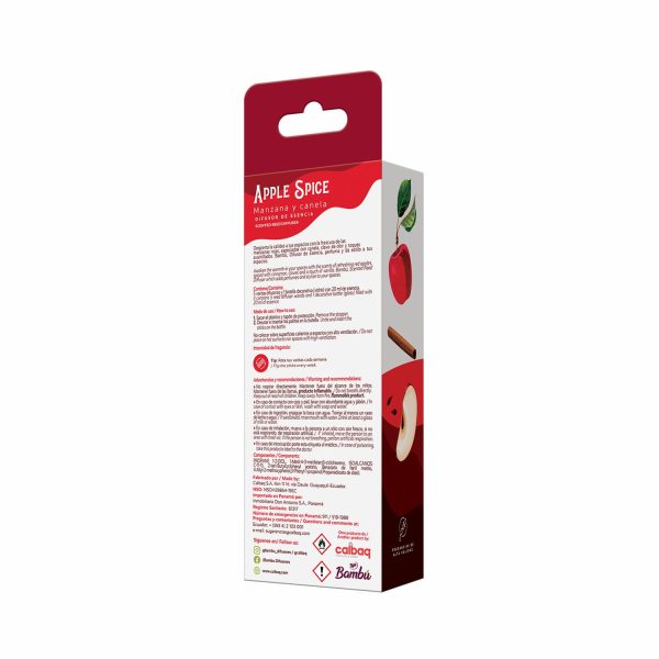 Difusor De Aroma Apple BAMBÚ - Image 2