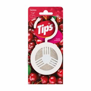 Pastilla Ambiental Todo Ambiente Cereza TIPS 60 G