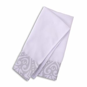 Limpión De Cocina Diseño Botánico Beige CASAMIGA