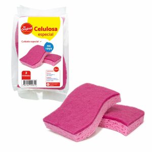 Esponja Cuidado Especial LA ORIGINAL X 2 Uds