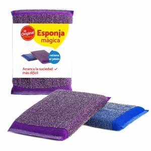 Esponja Mágica LA ORIGINAL X 2 Uds
