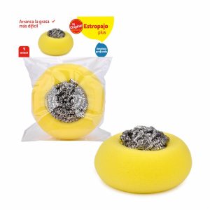 Estropajo Plus LA ORIGINAL Unidad