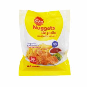 Nuggets De Pollo LA ORIGINAL 152 G