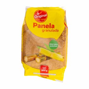 Panela Granulada LA ORIGINAL 500 G