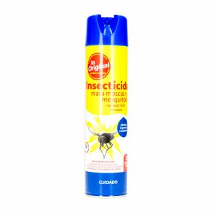 Insecticida Control De Plagas Voladoras LA ORIGINAL De 360 Ml