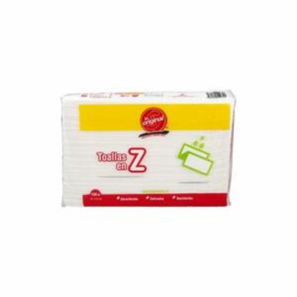 Toallas Multiusos En "Z" LA ORIGINAL
