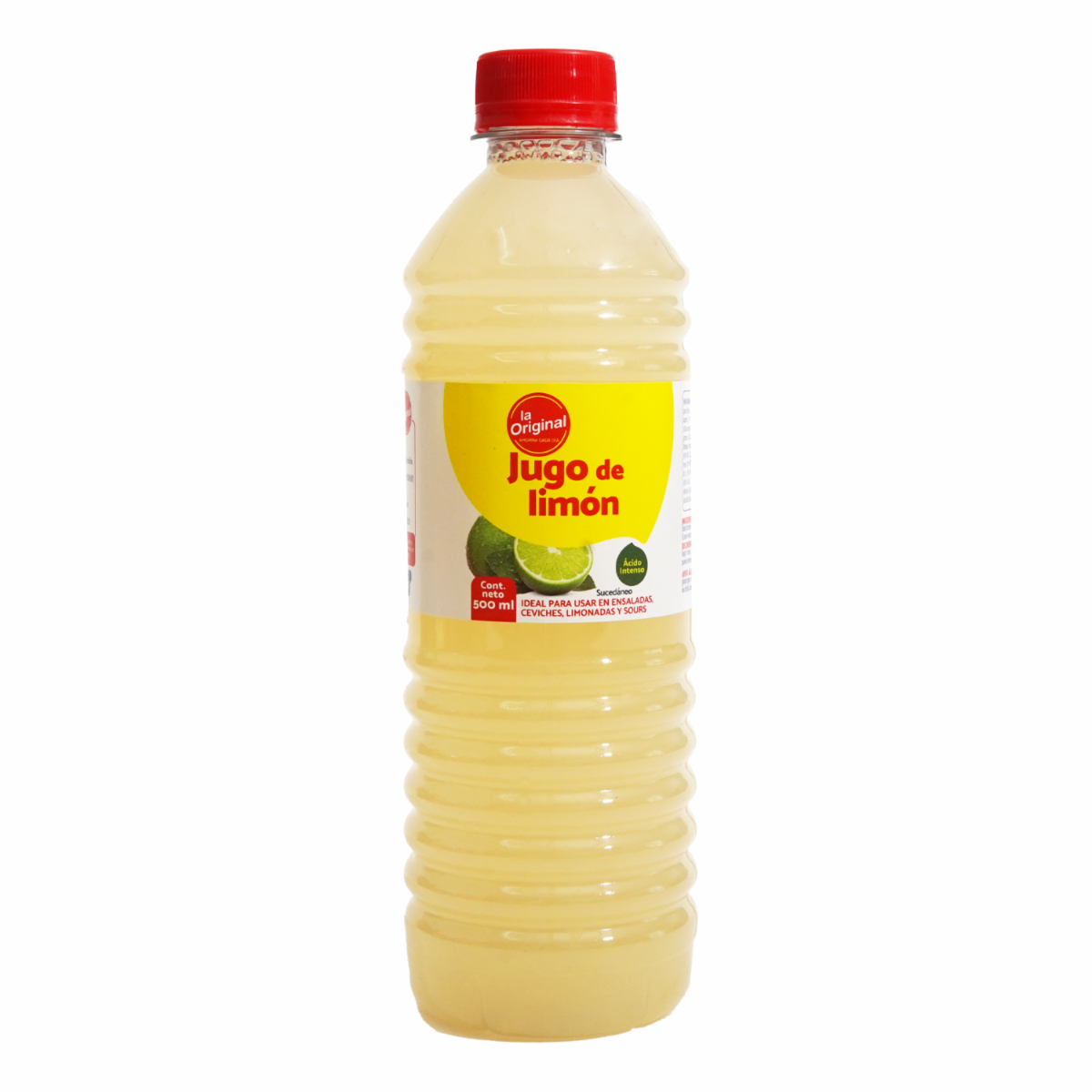 Jugo De Limón Sucedáneo LA ORIGINAL Botella