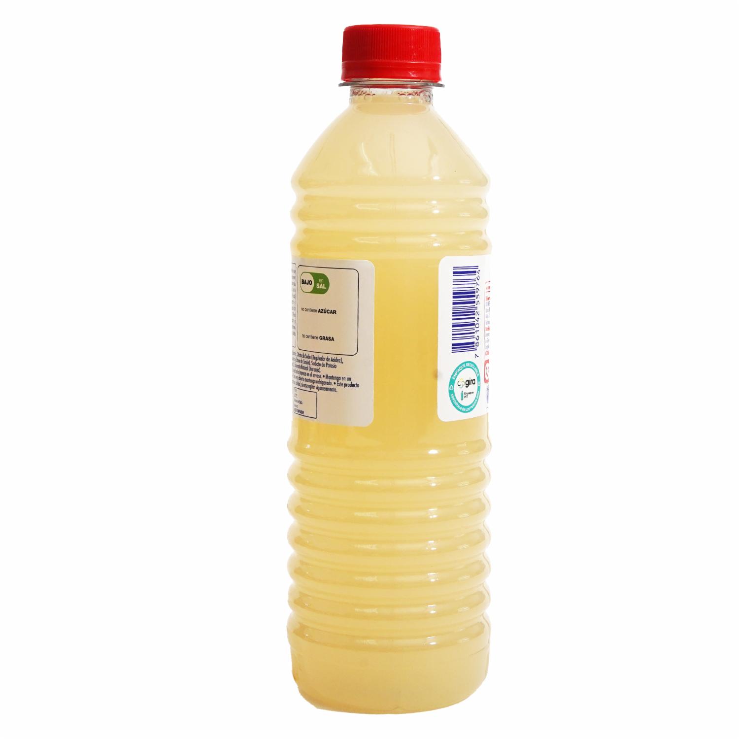 Jugo De Limón Sucedáneo LA ORIGINAL Botella - Image 4