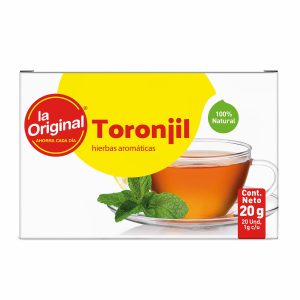Infusión Toronjil Natural LA ORIGINAL 20 G
