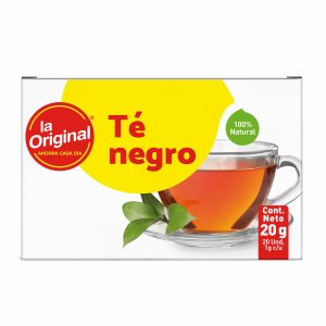 Té Negro LA ORIGINAL 20 G
