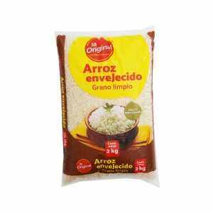 Arroz Envejecido LA ORIGINAL 2000 G