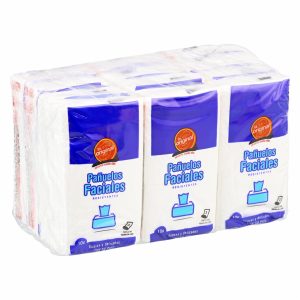 Pañuelos Faciales Pack LA ORIGINAL Por 12 Uds