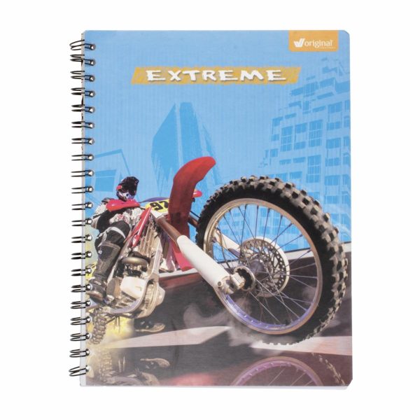 Cuaderno Universitario 1 Línea ORIGINAL