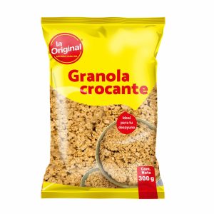 Granola Crunch LA ORIGINAL 300 G