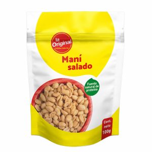 Mani Salado LA ORIGINAL 100 G