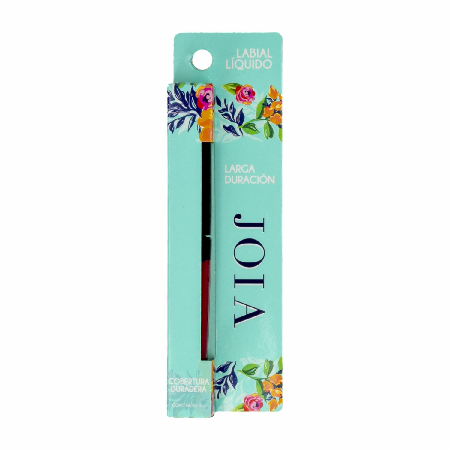 Labial Líquido Cherry JOIA Unidad