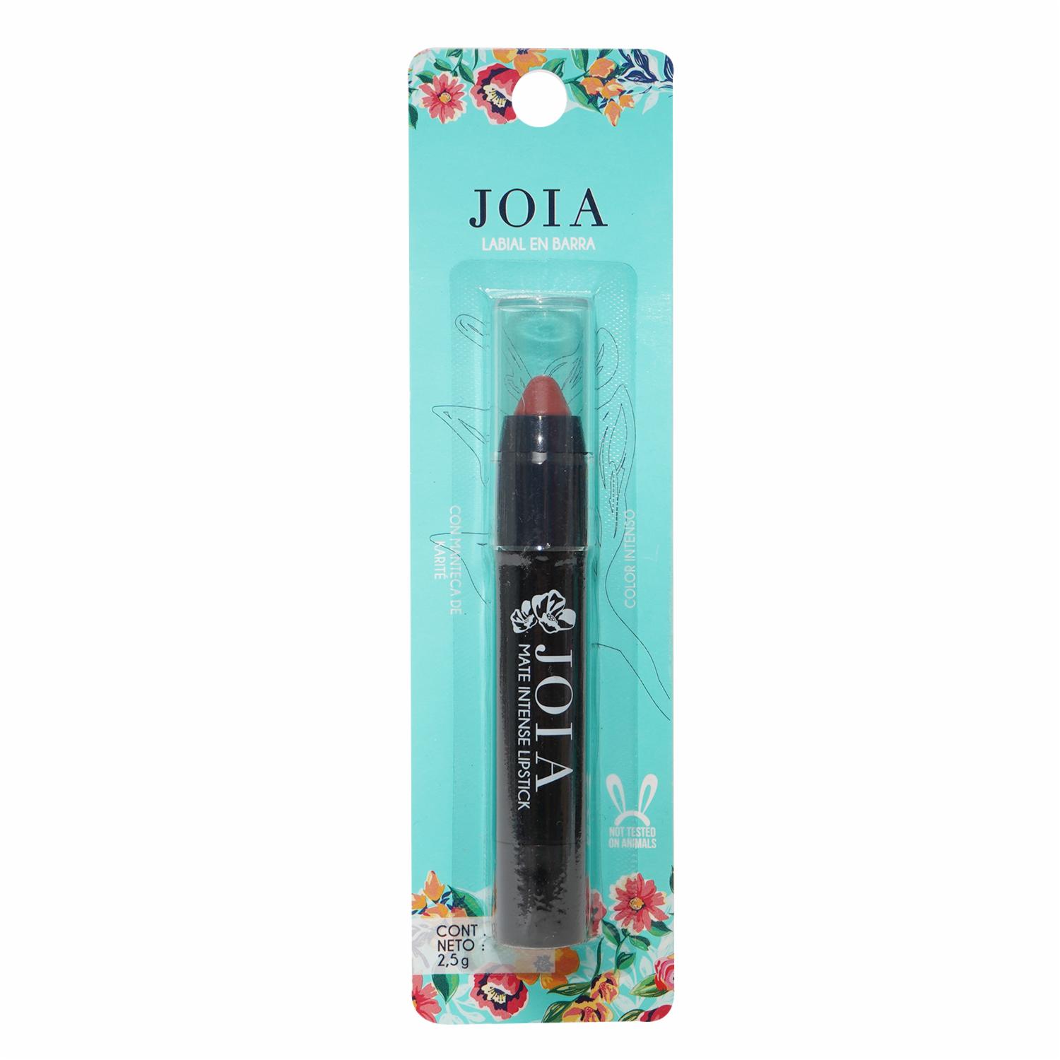 Labial Cappuccino JOIA Unidad