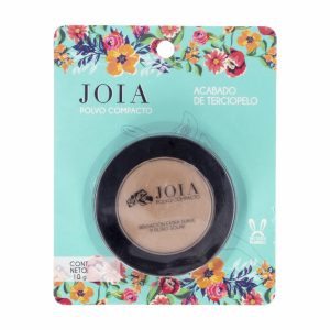 Polvo Compacto Tono Sand JOIA Unidad
