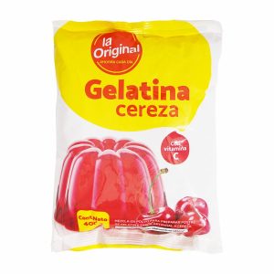 Gelatina De Cereza LA ORIGINAL Funda