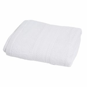 Toalla De Manos Blanco Pequeña LA ORIGINAL