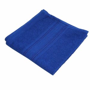 Toalla De Cara Azul Mini LA ORIGINAL