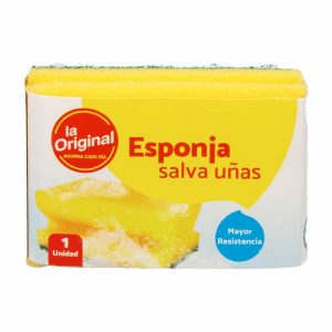Esponja Salva Uñas LA ORIGINAL Estándar
