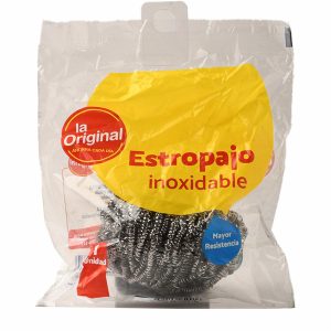 Estropajo Inoxidable LA ORIGINAL Estándar