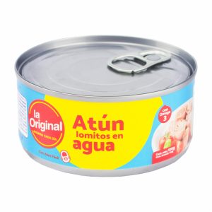 Atun Lomo En Agua LA ORIGINAL 170 G