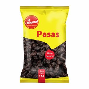 Pasas Kilo LA ORIGINAL 1000 G