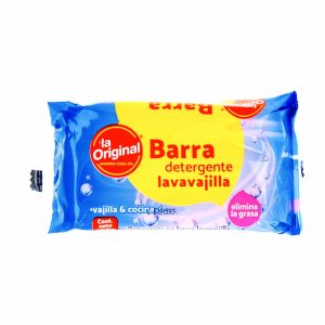 Lavavajilla En Barra Elimina La Grasa LA ORIGINAL 300 G