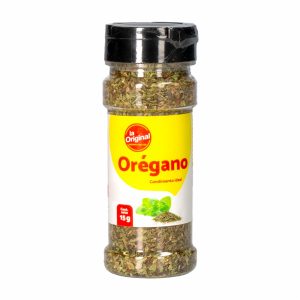 Orégano Hoja LA ORIGINAL Frasco