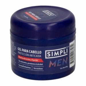 Gel De Cabello Capilar Proteccion Anti Caida SIMPLI 200 Ml
