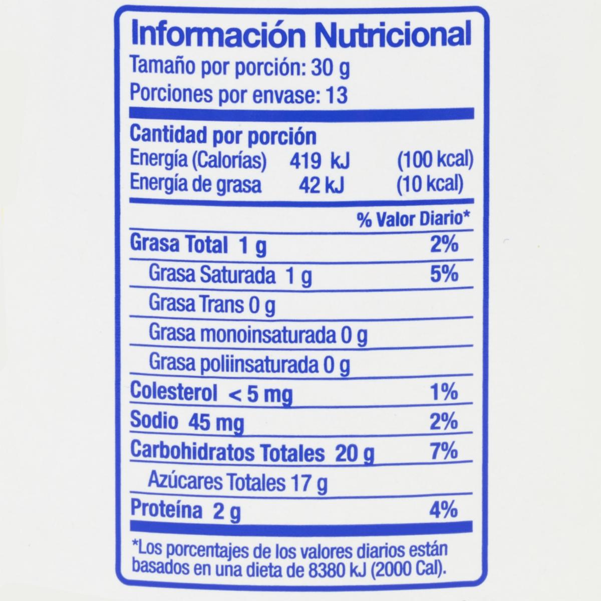 Leche Condensada Sabor Ideal LA ORIGINAL 397 G - Image 2