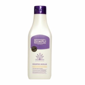 Shampoo Capilar Micelar SIMPLI