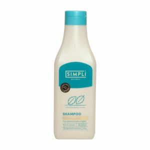 Shampoo De Cabello Control Caída SIMPLI 400 Ml