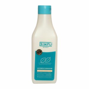 Acondicionador De Cabello Control Caída SIMPLI 400 Ml