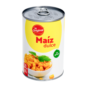 Maíz Dulce LA ORIGINAL 425 G