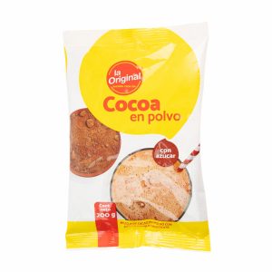 Cocoa En Polvo LA ORIGINAL 200 G