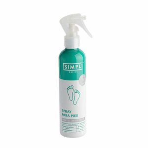 Talco De Pies En Spray SIMPLI 200 Ml