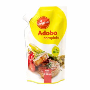 Adobo Completo LA ORIGINAL 250 G
