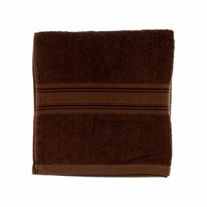 Toalla De Manos Café Mediana LA ORIGINAL