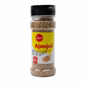 Ajonjolí Natural LA ORIGINAL Frasco