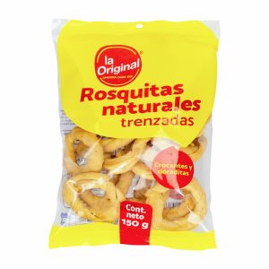 Rosquitas Naturales LA ORIGINAL 150 G