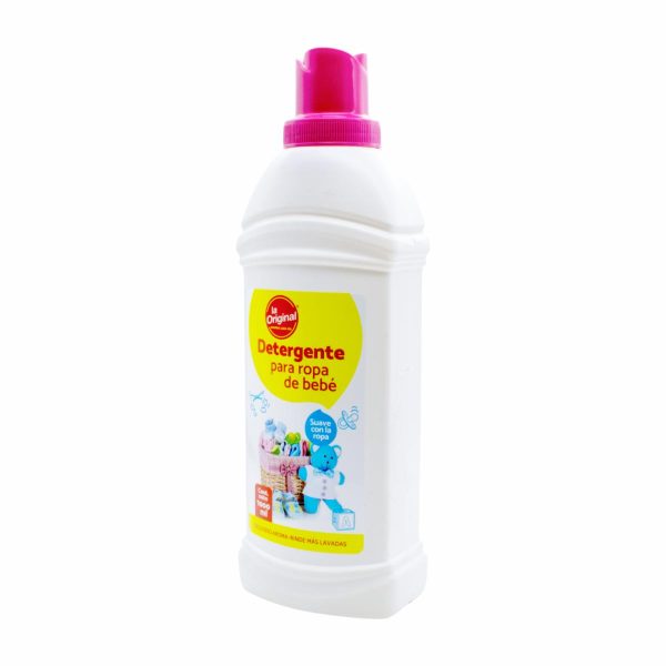 Detergente Líquido Para Ropa De Bebé LA ORIGINAL